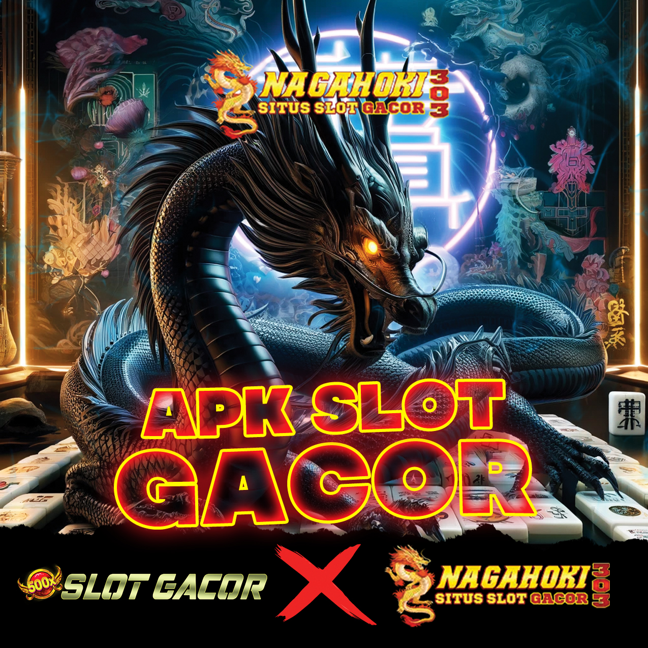 Nagahoki303: Daftar Apk Slot Gacor Maxwin Mudah Menang Hari Ini
